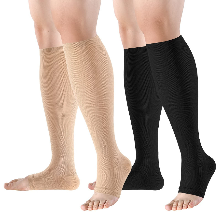 Compression Sock Medical - 의료용 압박 스타킹, 정맥류, 부종, 정강이