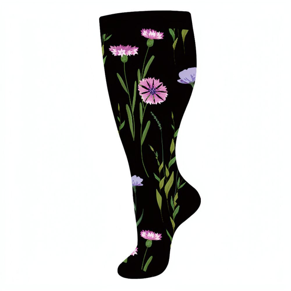 플러스 사이즈 운동용 압박 양말, 피트니스, 러닝, 하 - Compression Sleeve Calf 리뷰 및 가격