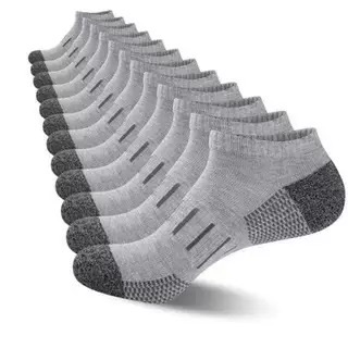 남성용 쿠션형 발목 스포츠 양말, 통기성 좋은 로우컷  - Athletic Sock Cushion 리뷰 및 가격