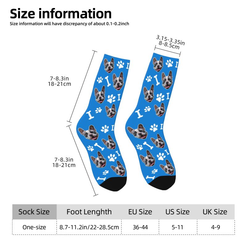 참신한 남성용 맞춤형 개 드레스 양말 남녀공용 따뜻하고 - Dress Sock Men 리뷰 및 가격